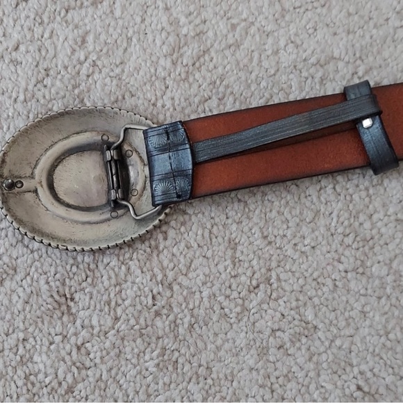 Fossil Leather Belt - Picture 4 of 12